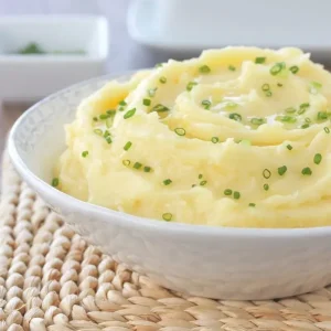 Mashed Potatoes