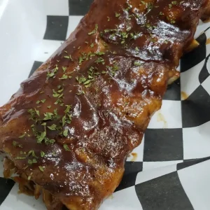 Full Rack Baby Back Ribs
