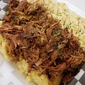 BBQ Pulled Pork