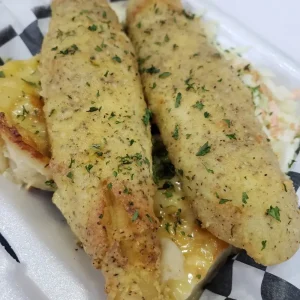 2 PC Fried Fish
